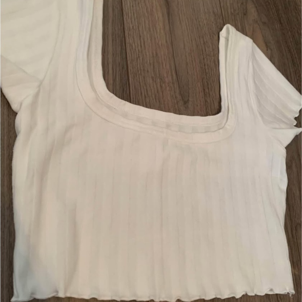 Offline aerie OG Groove Crop Top
